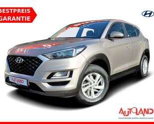Hyundai TUCSON Gebrauchtwagen