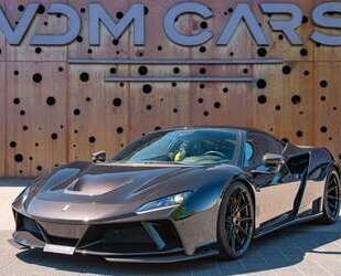 Ferrari F8 Tributo Gebrauchtwagen