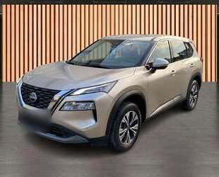 Nissan X-Trail Gebrauchtwagen