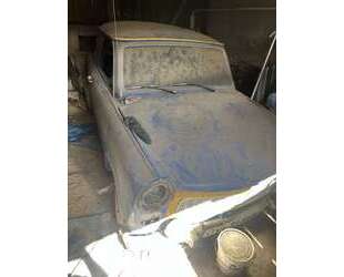 Trabant P601 