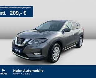 Nissan X-Trail Gebrauchtwagen