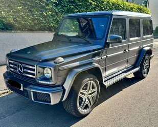 Mercedes-Benz G 500 Gebrauchtwagen