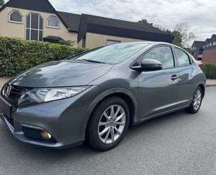 Honda Civic Gebrauchtwagen