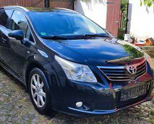 Toyota Avensis Gebrauchtwagen