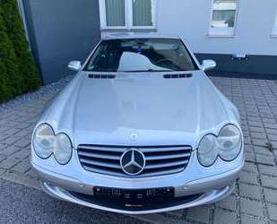 Mercedes-Benz SLR Gebrauchtwagen