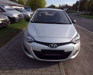 Hyundai i20 Gebrauchtwagen