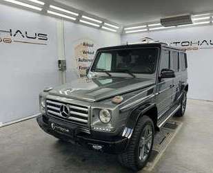 Mercedes-Benz G 350 Gebrauchtwagen