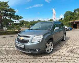 Chevrolet Orlando Gebrauchtwagen