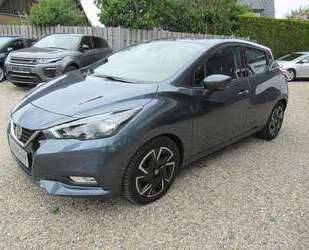 Nissan Micra Gebrauchtwagen