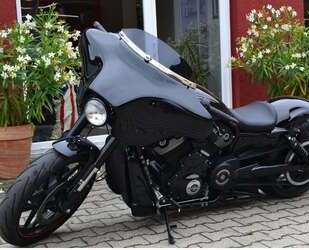 Harley Davidson Night Rod Gebrauchtwagen