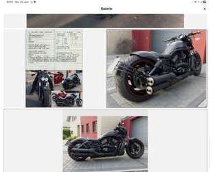 Harley Davidson Night Rod Gebrauchtwagen