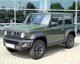 Suzuki Jimny Gebrauchtwagen
