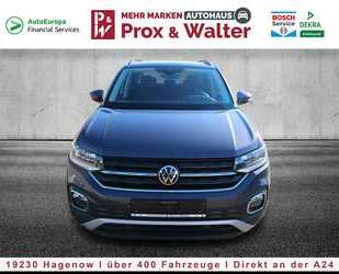 VW T-Cross Gebrauchtwagen