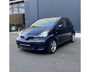 Toyota Aygo Gebrauchtwagen