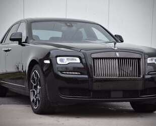 Rolls Royce Ghost Gebrauchtwagen