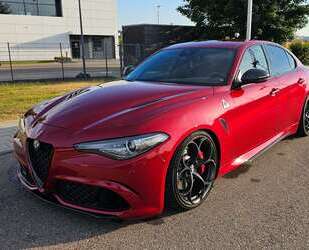 Alfa Romeo Giulia Gebrauchtwagen