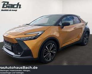 Toyota C-HR Gebrauchtwagen