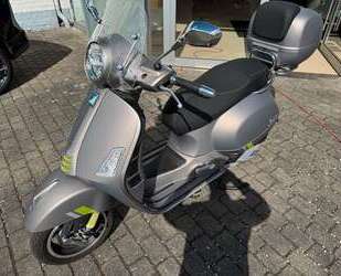Vespa GTS 125 Gebrauchtwagen