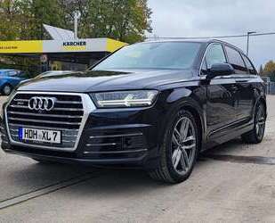 Audi SQ7 Gebrauchtwagen