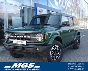 Ford Bronco Gebrauchtwagen