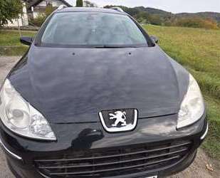 Peugeot 407 Gebrauchtwagen