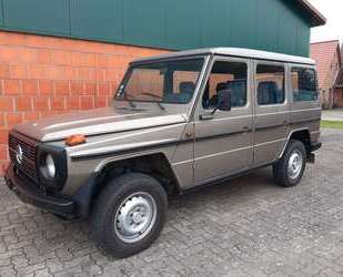 Mercedes-Benz G 300 Gebrauchtwagen