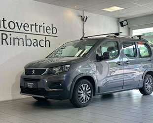 Peugeot Rifter Gebrauchtwagen