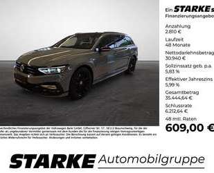 VW Passat Variant Gebrauchtwagen