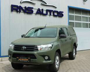 Toyota Hilux Gebrauchtwagen