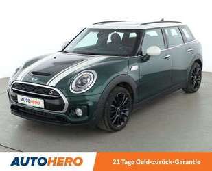 Mini Cooper S Clubman Gebrauchtwagen