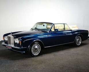 Rolls Royce Corniche Gebrauchtwagen