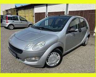 Smart forFour Gebrauchtwagen