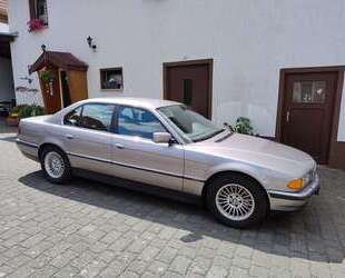 BMW 735 Gebrauchtwagen