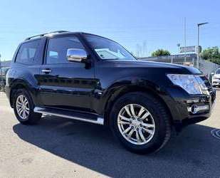 Mitsubishi Pajero Gebrauchtwagen