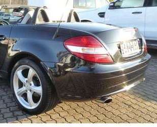 Mercedes-Benz SLK 350 Gebrauchtwagen