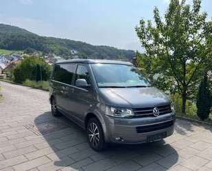 VW T5 California Gebrauchtwagen