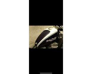 Harley Davidson Sportster Forty Eight Gebrauchtwagen