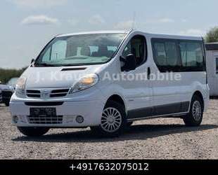 Nissan Primastar Gebrauchtwagen
