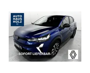 Renault Captur Gebrauchtwagen