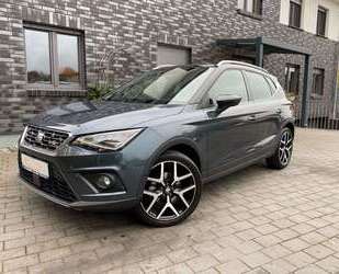 Seat Arona Gebrauchtwagen