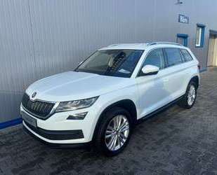 Skoda Kodiaq Gebrauchtwagen