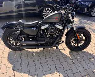 Harley Davidson Sportster Forty Eight Gebrauchtwagen