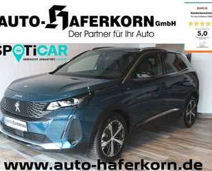 Peugeot 3008 Gebrauchtwagen