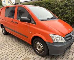 Mercedes-Benz Vito Gebrauchtwagen