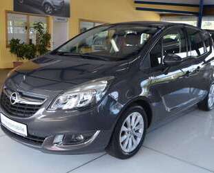 Opel Meriva Gebrauchtwagen