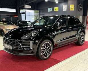 Porsche Macan Gebrauchtwagen