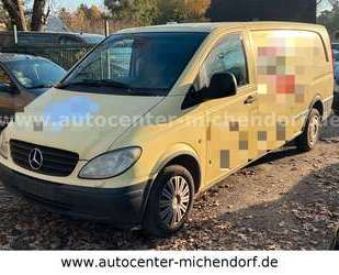 Mercedes-Benz Vito Gebrauchtwagen