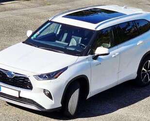 Toyota Highlander Gebrauchtwagen