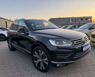 VW Touareg Gebrauchtwagen