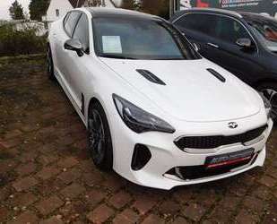 Kia Stinger Gebrauchtwagen